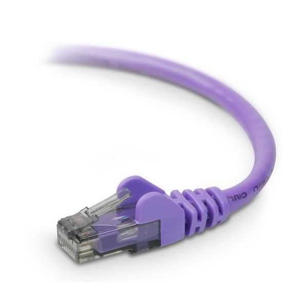 SYNX2077947 Belkin Cat. 6 UTP Patch Cable