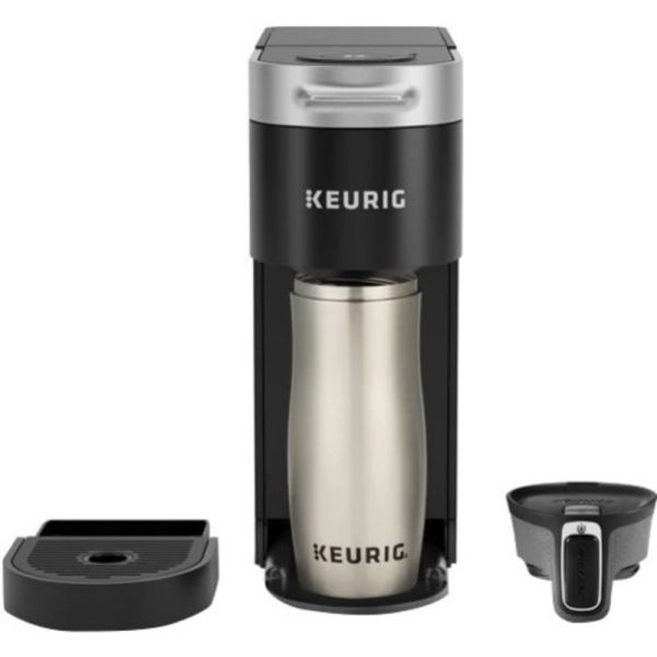 Keurig K-Slim Single-Serve Coffee Maker, Black | OfficeSupply.com