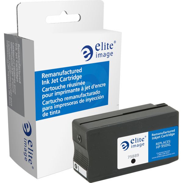 ELI75889 Elite Image Remanufactured HP CN045AN Ink Cartridge