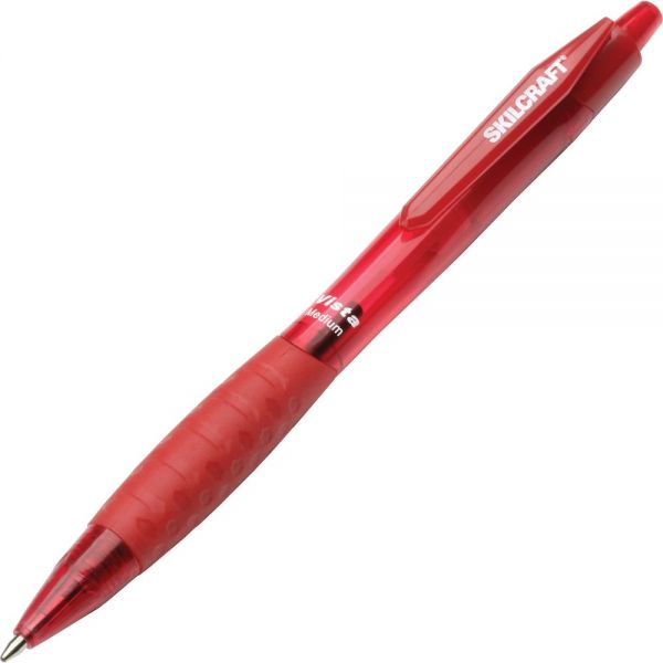 NSN4845271 SKILCRAFT Vista Retractable Ballpoint Pens