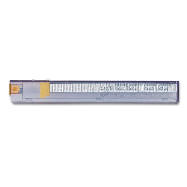 RPD02900 Rapid Staple Cartridge for Rapid HD Stapler 02892, 40-Sheet Capacity, 1,050/Pack