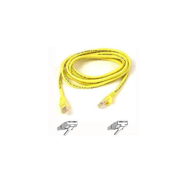 SYNX1049076 Belkin Cat6 UTP Patch Cable
