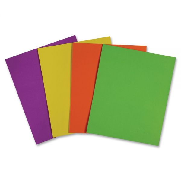SPR78548 Sparco 2-Pocket Folders
