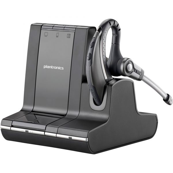 PLNSAVI730 Plantronics Wireless Over-the-Ear Headset