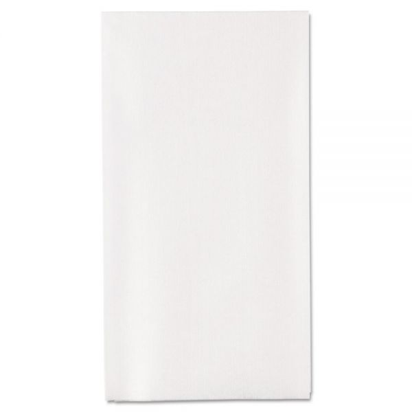 GPC92113 Georgia Pacific Professional 1/6-Fold Linen Replacement Towels, 13 x 17, White, 200/Box, 4 Boxes/Carton