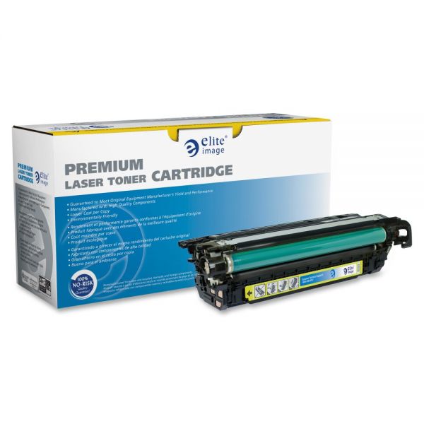 ELI76183 Elite Image Remanufactured HP 654A Toner Cartridge
