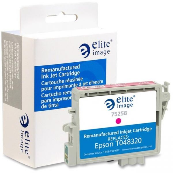 ELI75258 Elite Image Remanufactured Epson T048320 Ink Cartridge