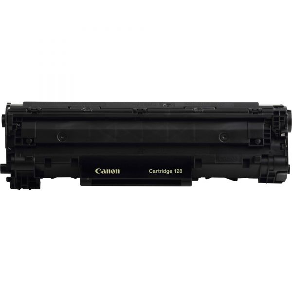CNMCARTRIDGE128 Canon 128 Black Toner Cartridge (CARTRIDGE128)