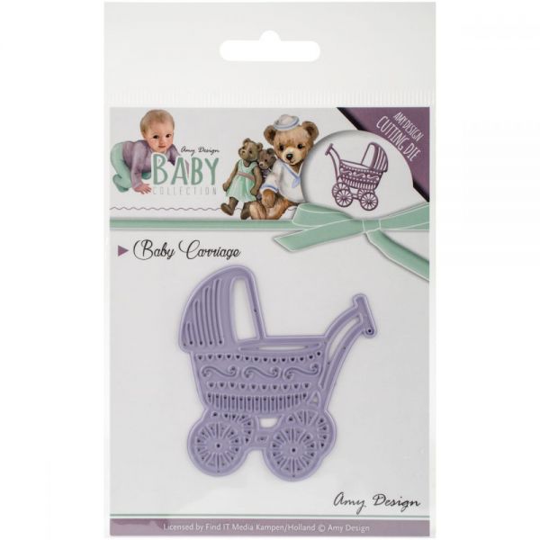NOTM343281 Find It Trading Amy Design Baby Die