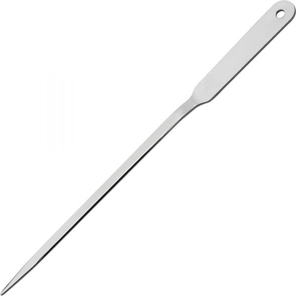BSN32376 Business Source Nickel-Plated Letter Opener