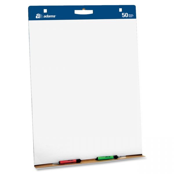 ABFEP927341 Adams Easel Pads With Carrying Handle