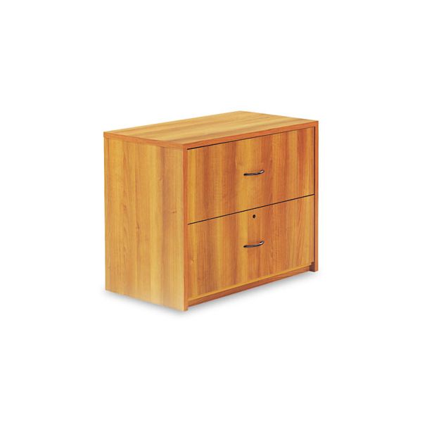 GLBG2036LFAWH Genoa Series Two-Drawer Lateral File