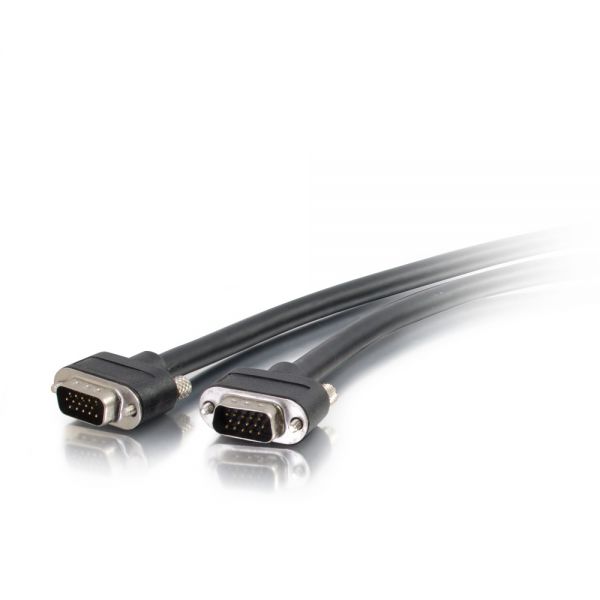 SYNX3568434 10ft Select VGA Video Cable M/M - In-Wall CMG-Rated