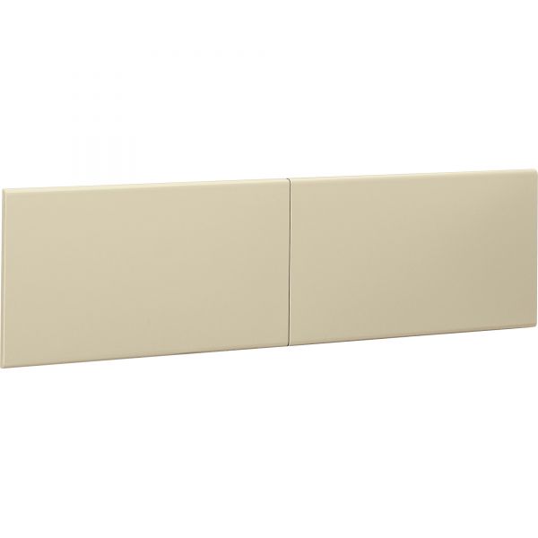 HON38247L HON 38000 Series Flipper Doors for 60"W Stack-On Hutch