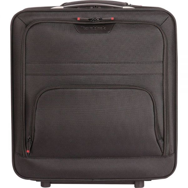 BNDTRVW777 bugatti Travel/Luggage Case (Roller) for 17" Notebook, Travel Essential - Black