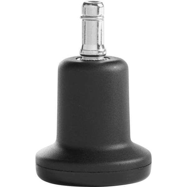 MAS70175 Master Caster High Profile Bell Glides, B Stem, 110 lbs./Glide, 5/Set