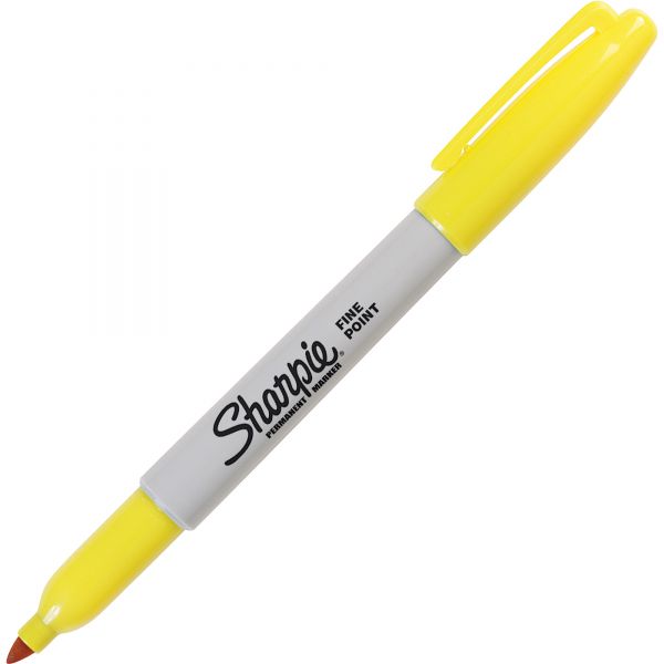SAN30035 Sharpie Fine Point Permanent Marker