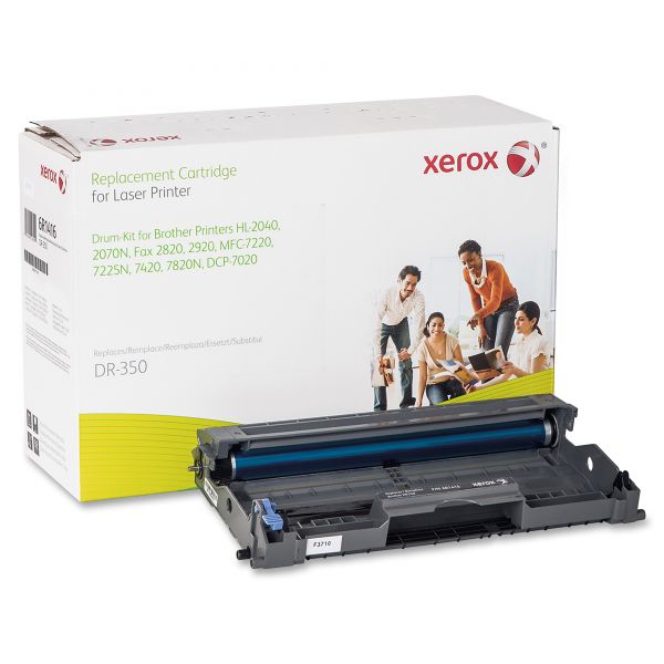 XER006R01416 Xerox 006R01416 Remanufactured DR350 Drum Unit, Black