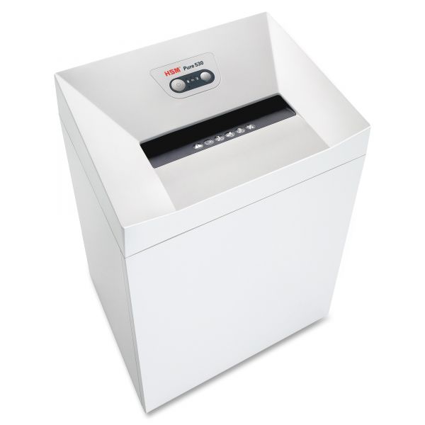 HSM2351 HSM Pure 530 Strip-Cut Shredder