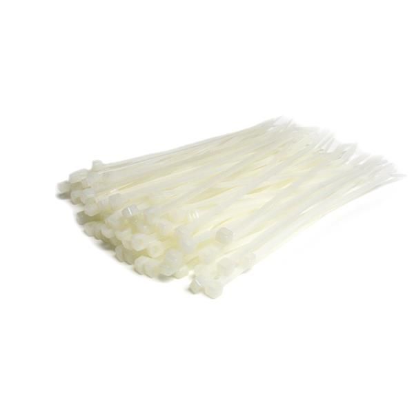 SYNX2795359 StarTech.com 6in Nylon Cable Zip Ties