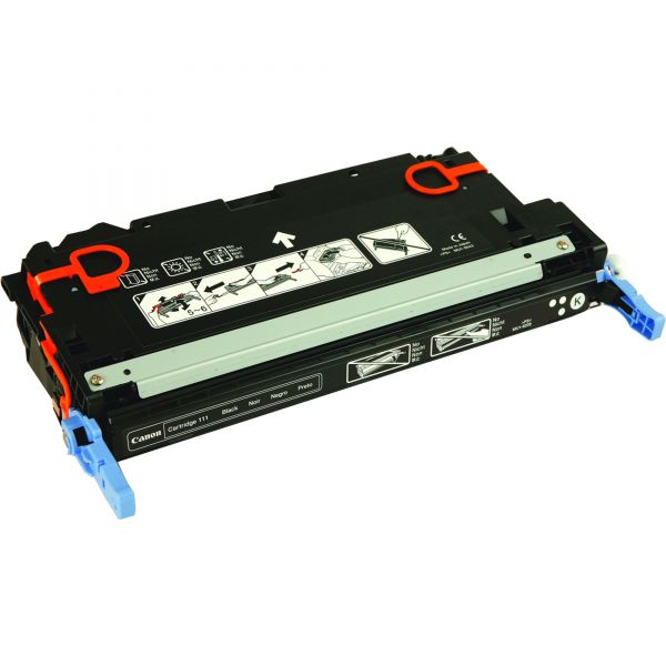 CNMCRTDG111BK Canon 111 Black Toner Cartridge (CRTDG111-BK)