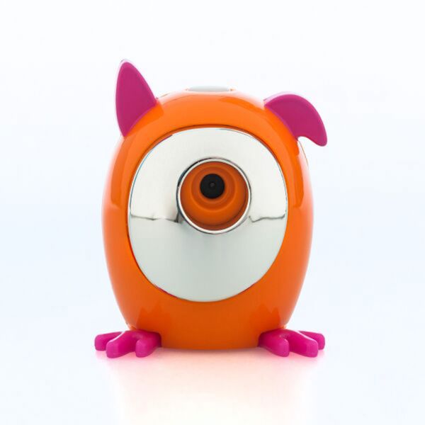 SYNX4171618 WowWee Snap Pets Dog, Peach/Pink