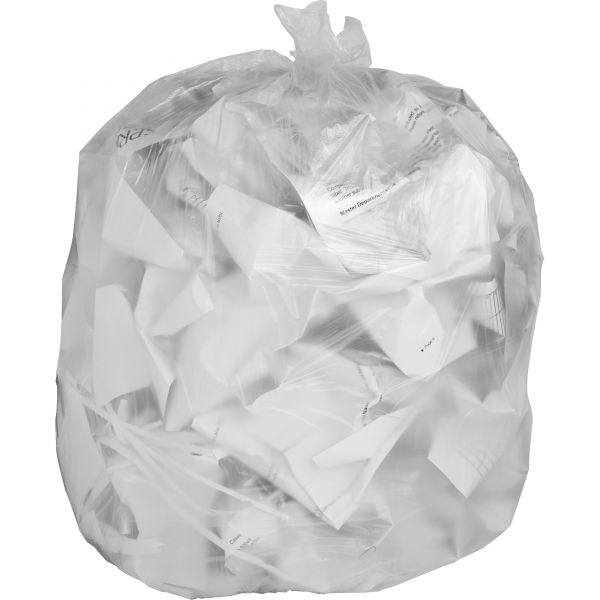 GJO01012 Genuine Joe 30 Gallon Trash Bags