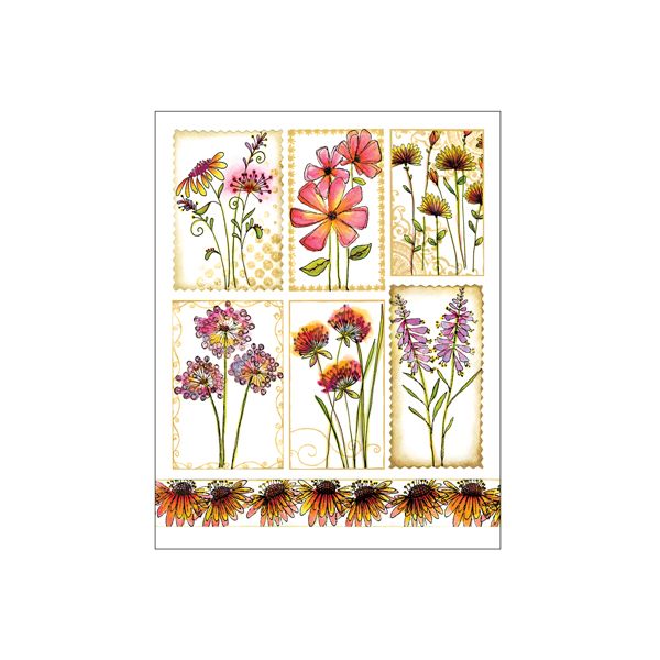 NOTM488259 Penny Black Sticker Sheet