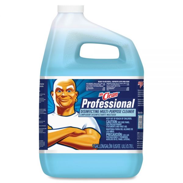 PGC58776 Mr. Clean Professional Disinfecting Multi-Purpose Cleaner