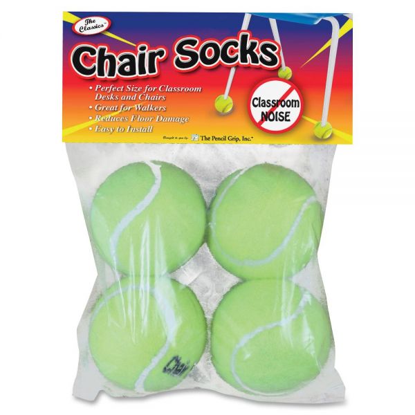 TPG230 The Pencil Grip Pencil Grip Chair Socks
