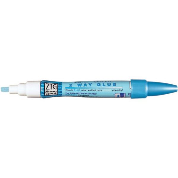 NOTM469963 Kuretake Zig 2-Way Glue Pens