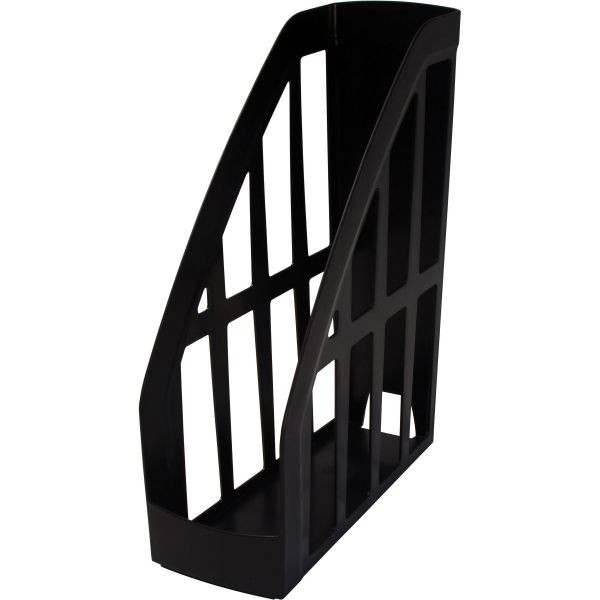 STX70167U06C Storex Recycled Magazine Holders