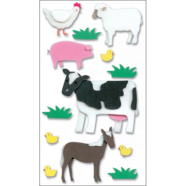 NOTM291804 Jolee's Boutique Dimensional Stickers