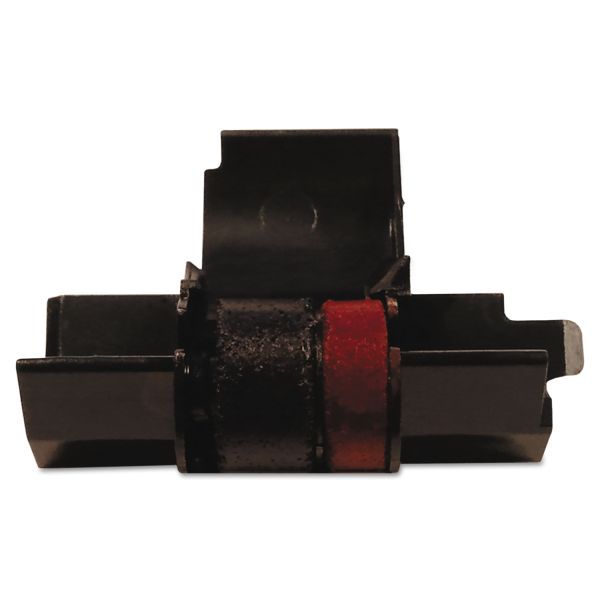 VCTIR40T Victor IR40T Compatible Calculator Ink Roller, Black/Red