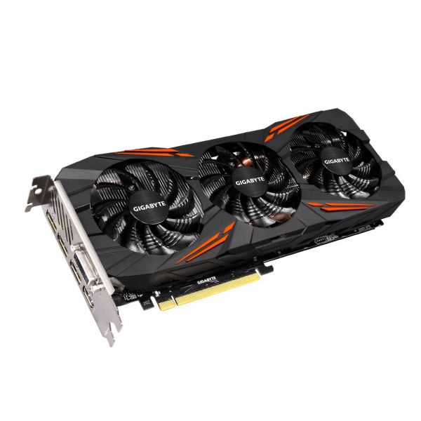 SYNX4600910 Gigabyte Ultra Durable VGA GV-N1070G1 GAMING-8GD GeForce GTX 1070 Graphic Card - 1.62 GHz Core - 1.82 GHz Boost Clock - 8 GB GDDR5 - PCI Express 3.0 x16