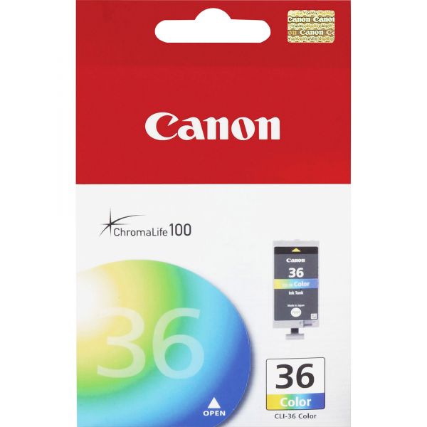 CNMCLI36 Canon CLI-36 Ink Cartridge (1511B002)