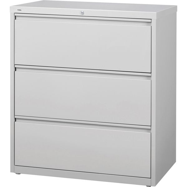 LLR88029 Lorell 3-Drawer Lateral File Cabinet
