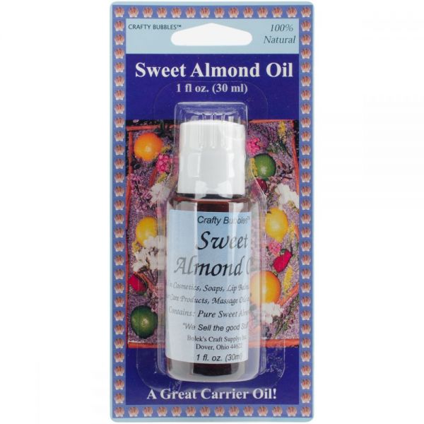 NOTM342477 Sweet Almond Oil 1oz