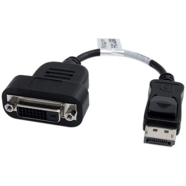 SYNX2922507 StarTech.com DisplayPort to DVI Active Adapter