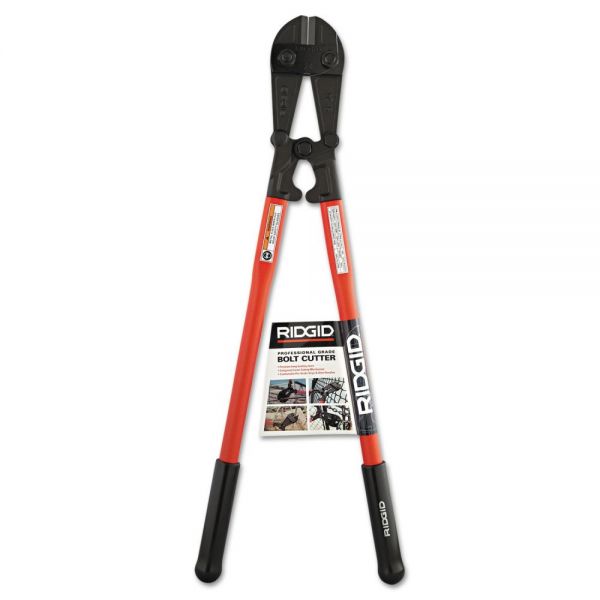 RID14223 RIDGID S24 Bolt Cutter, 26" Tool Length, 7/16" Cutting Capacity