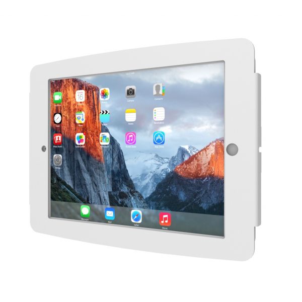 SYNX3482112 Compulocks iPad Space Enclosure White