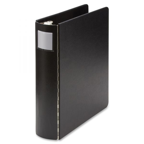 WLJ34448LH Wilson Jones Casebound Round Ring Binder