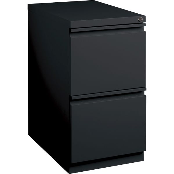 LLR49530 Lorell 2-Drawer Mobile File Cabinet