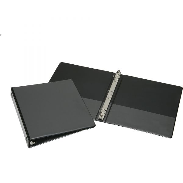 NSN5104865 SKILCRAFT 1" 3-Ring View Binder