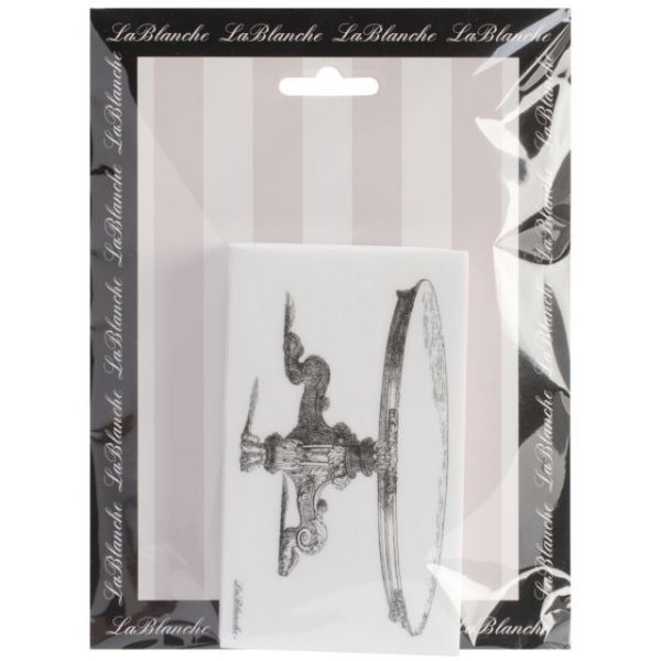 NOTM296921 LaBlanche Silicone Stamp 2.75"X4.75"