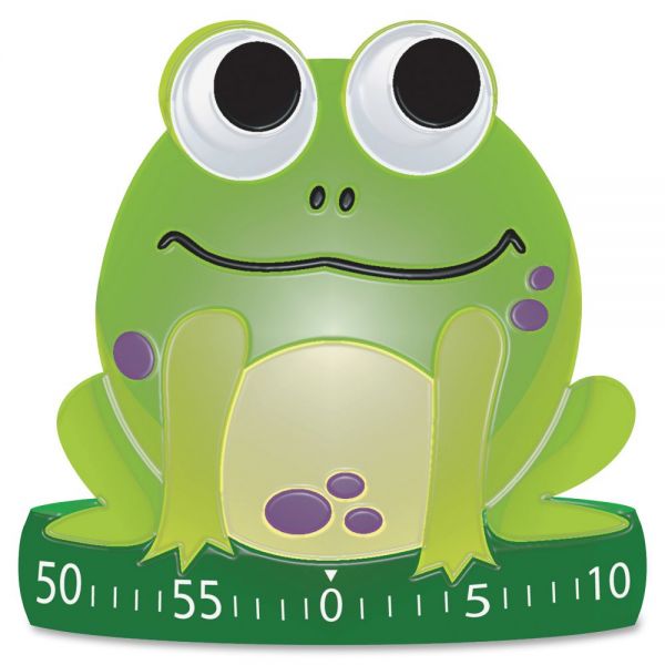ASH50002 Ashley Frog-shaped Timer