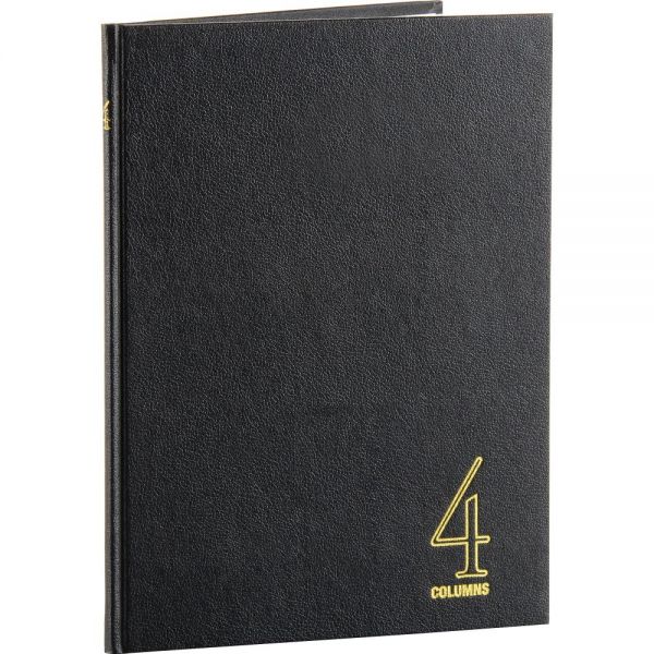 WLJ74104 Wilson Jones 4-Column Columnar Book