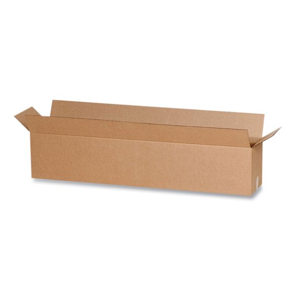 The Packaging Wholesalers Shipping Boxes, Regular Slotted Container