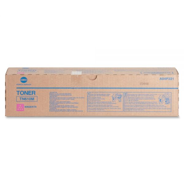 KNMA04P331 Konica Minolta Original Toner Cartridge