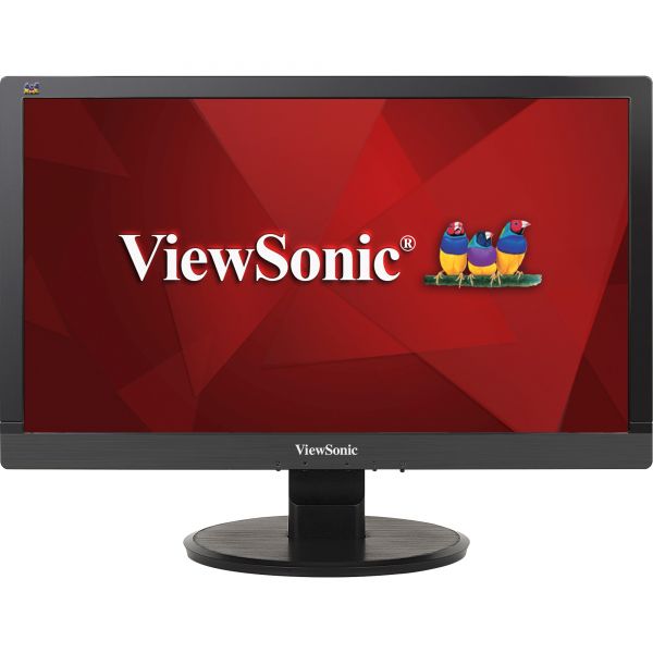SYNX4205281 Viewsonic Value VA2055Sa 20" LED LCD Monitor - 16:9 - 25 ms